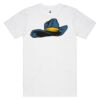 Mens Block Tubular Tee Thumbnail