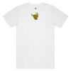 Mens Block Tubular Tee Thumbnail