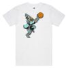 Mens Block Tubular Tee Thumbnail