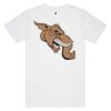 Mens Block Tubular Tee Thumbnail