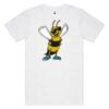 Mens Block Tubular Tee Thumbnail