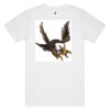 Mens Block Tubular Tee Thumbnail