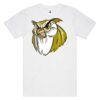 Mens Block Tubular Tee Thumbnail