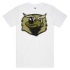 Mens Block Tubular Tee Thumbnail