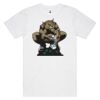 Mens Block Tubular Tee Thumbnail