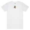 Mens Block Tubular Tee Thumbnail