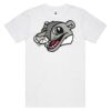 Mens Block Tubular Tee Thumbnail