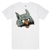 Mens Block Tubular Tee Thumbnail