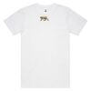 Mens Block Tubular Tee Thumbnail