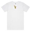 Mens Block Tubular Tee Thumbnail