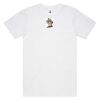 Mens Block Tubular Tee Thumbnail