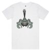 Mens Block Tubular Tee Thumbnail