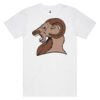 Mens Block Tubular Tee Thumbnail