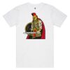 Mens Block Tubular Tee Thumbnail