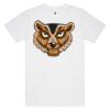 Mens Block Tubular Tee Thumbnail