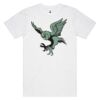 Mens Block Tubular Tee Thumbnail