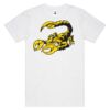 Mens Block Tubular Tee Thumbnail