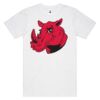 Mens Block Tubular Tee Thumbnail