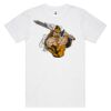 Mens Block Tubular Tee Thumbnail