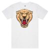 Mens Block Tubular Tee Thumbnail