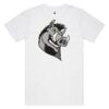 Mens Block Tubular Tee Thumbnail