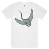 Mens Block Tubular Tee Thumbnail