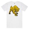 Mens Block Tubular Tee Thumbnail