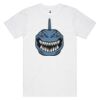Mens Block Tubular Tee Thumbnail