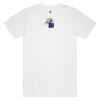 Mens Block Tubular Tee Thumbnail