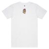 Mens Block Tubular Tee Thumbnail