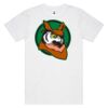 Mens Block Tubular Tee Thumbnail
