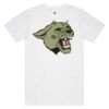 Mens Block Tubular Tee Thumbnail