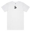 Mens Block Tubular Tee Thumbnail