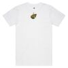 Mens Block Tubular Tee Thumbnail