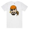Mens Block Tubular Tee Thumbnail