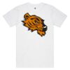 Mens Block Tubular Tee Thumbnail