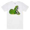 Mens Block Tubular Tee Thumbnail