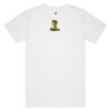 Mens Block Tubular Tee Thumbnail