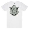 Mens Block Tubular Tee Thumbnail