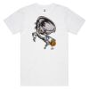 Mens Block Tubular Tee Thumbnail