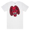 Mens Block Tubular Tee Thumbnail