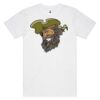 Mens Block Tubular Tee Thumbnail