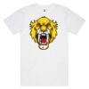 Mens Block Tubular Tee Thumbnail