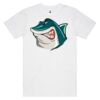Mens Block Tubular Tee Thumbnail