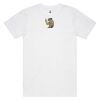 Mens Block Tubular Tee Thumbnail