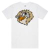 Mens Block Tubular Tee Thumbnail