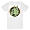 Mens Block Tubular Tee Thumbnail