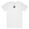 Mens Block Tubular Tee Thumbnail