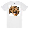 Mens Block Tubular Tee Thumbnail
