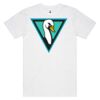 Mens Block Tubular Tee Thumbnail